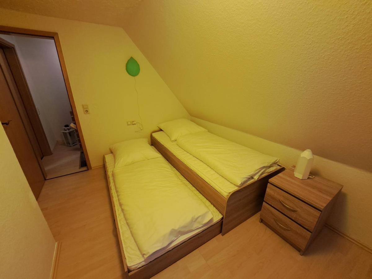 Entspannung Unter Reet Bordelum Esterno foto